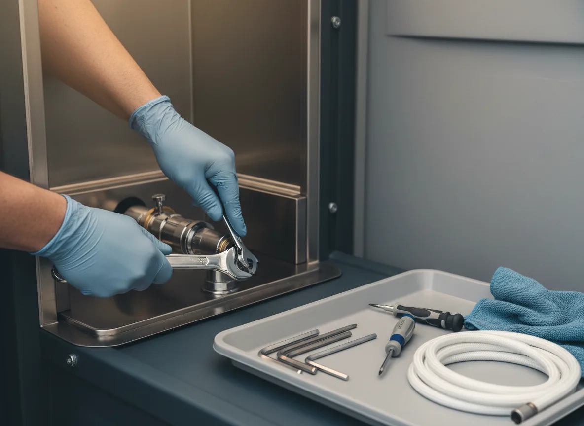 Why choose Portable Toilet Rental in Modoc, IL